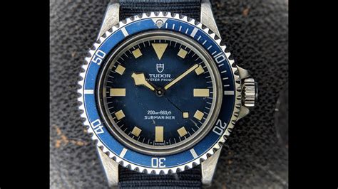 tudor franch marine